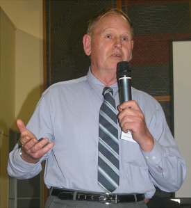 Peter Whitmore speaks to CBT
